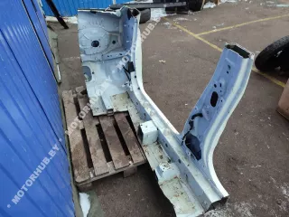  Лонжерон правый Nissan Juke 1 Арт 00069961_1, вид 13