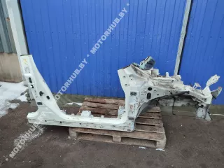  Четверть передняя правая Nissan Juke 1 Арт 00069961, вид 1