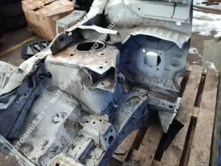  Четверть передняя правая Nissan Juke 1 Арт 00069961, вид 12