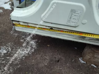  Четверть передняя правая Nissan Juke 1 Арт 00069961, вид 16