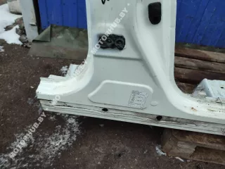  Четверть передняя правая Nissan Juke 1 Арт 00069961, вид 3