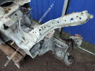  Четверть передняя правая Nissan Juke 1 Арт 00069961, вид 9