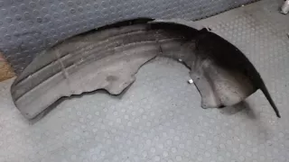 4M51A278B51AG Защита арок задняя левая (подкрылок) Ford Focus 3 Арт 7136060, вид 3