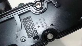  Клапанная крышка Citroen Jumper 2 2.0л HDI Арт 7946759, вид 3