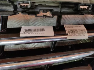 A22288004029040, A22288003839040 решетка радиатора Mercedes S W222 Арт 221531PM, вид 10