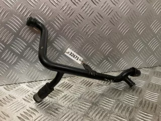 06B121065D Трубка охлаждающей жидкости металлическая Audi A4 B5 Арт 32673, вид 1
