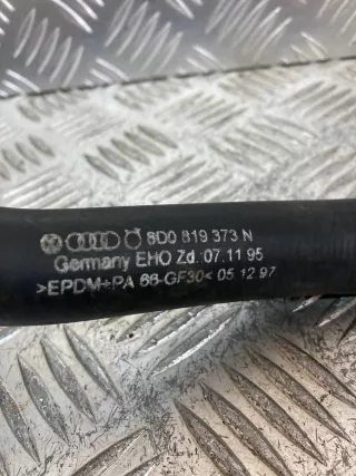 8D0819373N Патрубок (трубопровод, шланг) Audi A4 B5 Арт 32657, вид 4