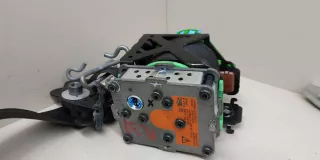 9654964377,9657326277 Ремень безопасности передний правый Citroen C4 Picasso 1 Арт 2078284, вид 4