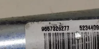 9654964377,9657326277 Ремень безопасности передний правый Citroen C4 Picasso 1 Арт 2078284, вид 7
