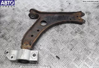1K0407151AB Рычаг подвески передний левый Seat Leon 2 Арт 53951182, вид 1