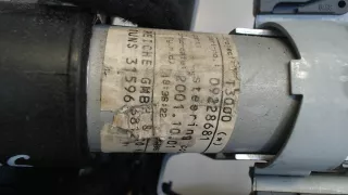 09228681 Рулевая колонка Opel Zafira A Арт 7958147, вид 3