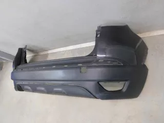  Бампер задний Renault Kaptur Арт smt165835, вид 3