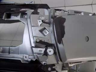 6400k729 Бампер передний Mitsubishi Outlander 3 Арт bs230120148, вид 8