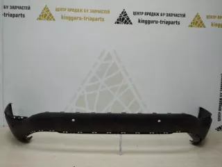 51127355271 Спойлер Бампера BMW X1 F48 Арт TP37653, вид 1