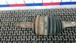  Привод передний правый Mitsubishi L200 4 Арт ZML01N101, вид 2
