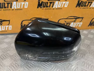 A1668200121 Крышка зеркала передняя левая Mercedes ML/GLE W166 Арт MA112312, вид 3