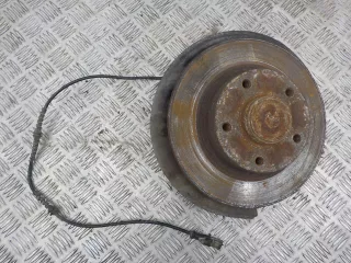 430190038R Кулак задний левый Renault Fluence  Арт 652927, вид 8