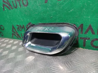 a1678856700 Насадка глушителя Mercedes GLS X167 Арт ARM268844, вид 3