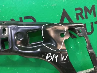 51647434544, 7434544 Панель передняя верхняя (суппорт радиатора) BMW X1 F48 Арт ARM268944, вид 4