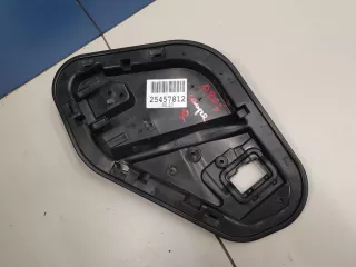 A2057206420 Уплотнитель двери передней правой Mercedes C W205 Арт ZAP280315, вид 1