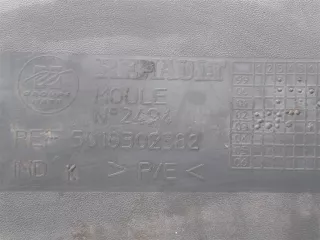 5010302382 Брызговик Renault Midlum Арт 21526, вид 3