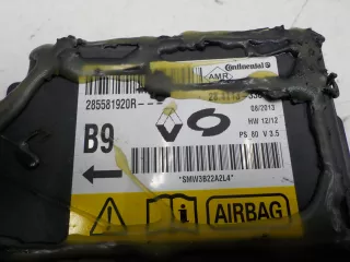 285581920R Блок управления подушками безопасности Renault Fluence  Арт BIT653056, вид 2