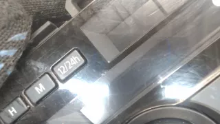 KH2561190J Блок управления печки / климат-контроля Mazda CX-5 1 Арт 7967695, вид 4