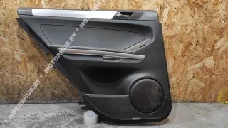  Обшивка двери задней левой (дверная карта) Mercedes ML W164 Арт 00070316, вид 1