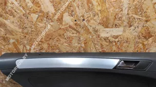 Обшивка двери задней левой (дверная карта) Mercedes ML W164 Арт 00070316, вид 4