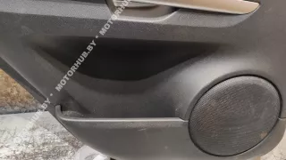  Обшивка двери задней левой (дверная карта) Mercedes ML W164 Арт 00070316, вид 6