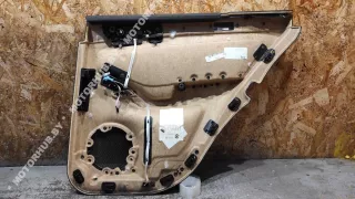  Обшивка двери задней левой (дверная карта) Mercedes ML W164 Арт 00070316, вид 7