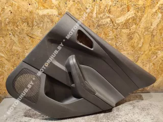  Обшивка двери задней правой (дверная карта) Ford Focus 3 Арт 00069879, вид 1