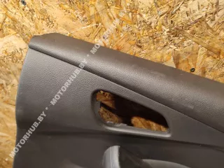  Обшивка двери задней правой (дверная карта) Ford Focus 3 Арт 00069879, вид 3