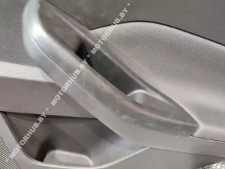  Обшивка двери задней правой (дверная карта) Ford Focus 3 Арт 00069879, вид 4