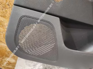  Обшивка двери задней правой (дверная карта) Ford Focus 3 Арт 00069879, вид 5