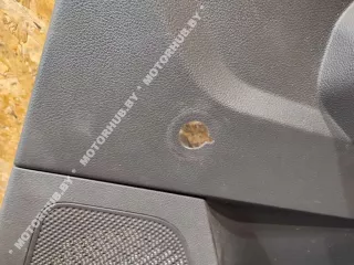  Обшивка двери задней правой (дверная карта) Ford Focus 3 Арт 00069879, вид 6