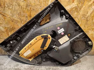  Обшивка двери задней правой (дверная карта) Ford Focus 3 Арт 00069879, вид 8