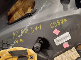  Обшивка двери задней правой (дверная карта) Ford Focus 3 Арт 00069879, вид 9