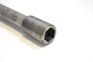  , moto529575 Ось колеса Suzuki moto GSR Арт moto529575, вид 3