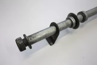  , moto533069 Ось колеса Honda moto CBF Арт moto533069, вид 2