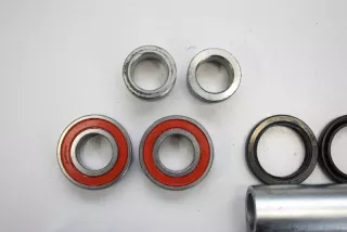  , moto533232 Ось колеса Kawasaki ER Арт moto533232, вид 2
