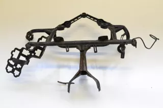  , moto534221 Мото паук (крепление пластика и фары) Honda moto VF Арт moto534221, вид 3