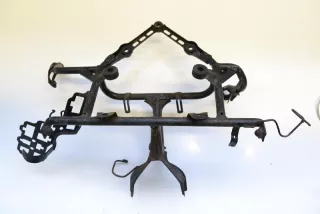  , moto534221 Мото паук (крепление пластика и фары) Honda moto VF Арт moto534221, вид 4