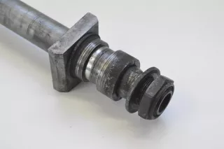  , moto535110 Ось колеса Suzuki moto TL Арт moto535110, вид 2