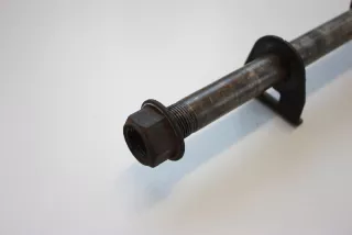  , moto535263 Ось колеса Suzuki moto GSX Арт moto535263, вид 2