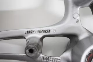  , moto534169 Мото колесо переднее BMW moto R Арт moto534169, вид 3