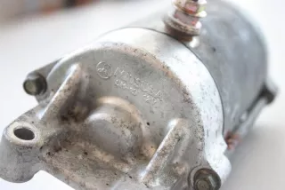 sm-13 , moto551503 Стартер Honda moto CBR Арт moto551503, вид 2