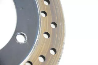  , moto620258 Диск тормозной задний Honda moto CBF Арт moto620258, вид 5