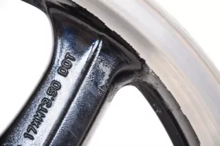  , moto624889 Мото колесо переднее Honda moto VT Арт moto624889, вид 6