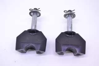 , moto632438 Мото кронштейн крепления руля Kawasaki Z Арт moto632438, вид 1